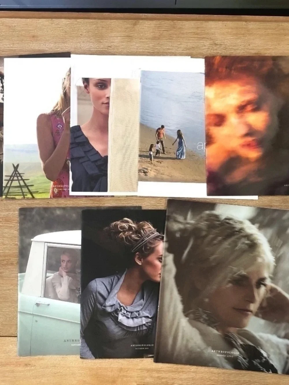 Anthropologie Catalog Archive 2005–2019 | 110 Rare & Vintage Issues